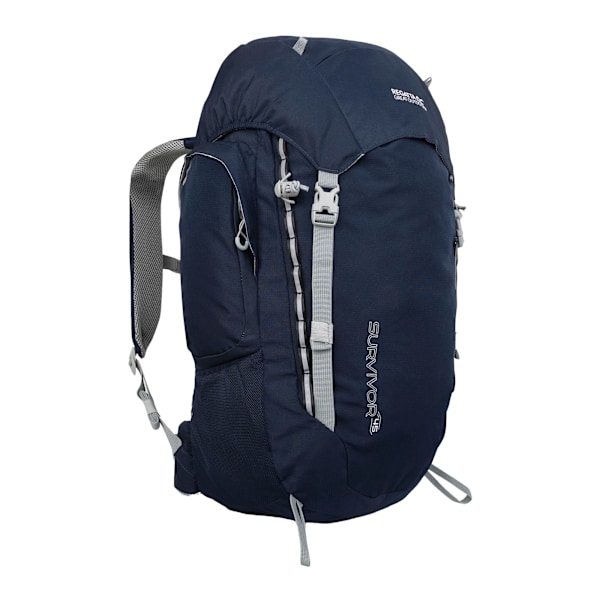 Regatta Survivor V4 45L Ryggsäck One Size Marinblå Navy One Size