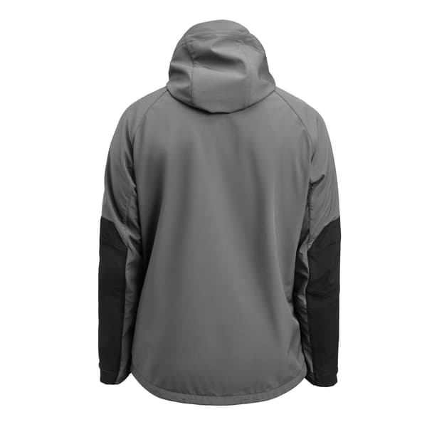 Jobman Herr Oxygen Soft Shell Jacka XL Mörkgrå/Svart Dark Grey/Black XL