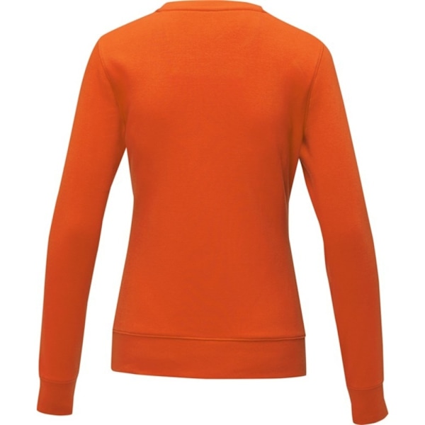 Elevate Dam/Kvinnor Zenon Pullover L Orange Orange L