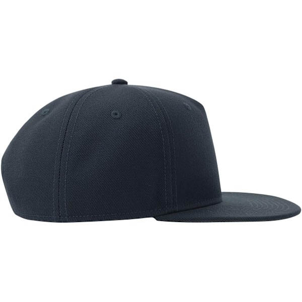 Atlantis Unisex Vuxen 5 Panel Snapback Baseball Cap One Size Na Navy One Size