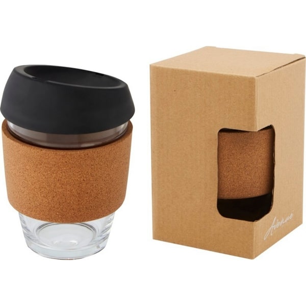 Avenue Lidan 360ml Tumbler En Storlek Solid Svart Solid Black One Size