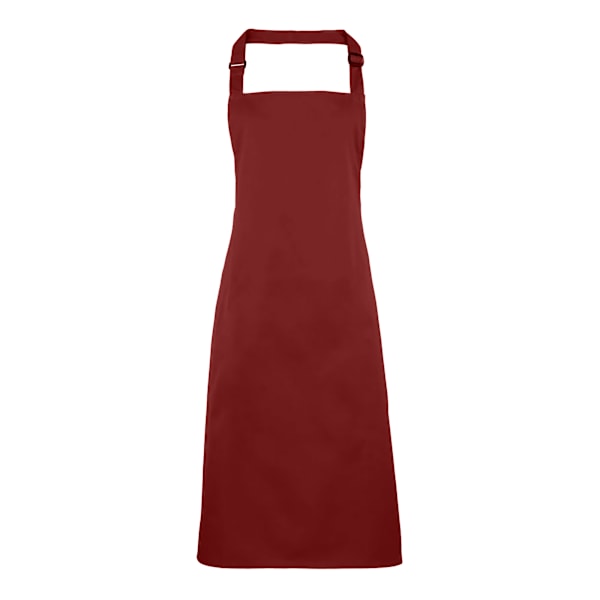 Premier Colours Haklapp / Arbetskläder (2-pack) One Size Burgu Burgundy One Size
