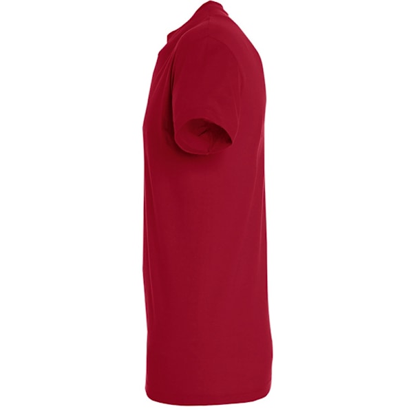 SOLS Regent Kortärmad T-shirt för Män L Tango Röd Tango Red L