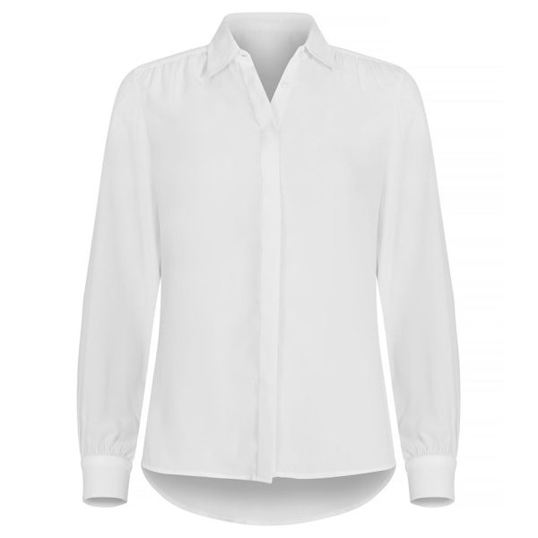 Clique Libby Formal Skjorta för Kvinnor/Dam Storlek XL Vit White XL
