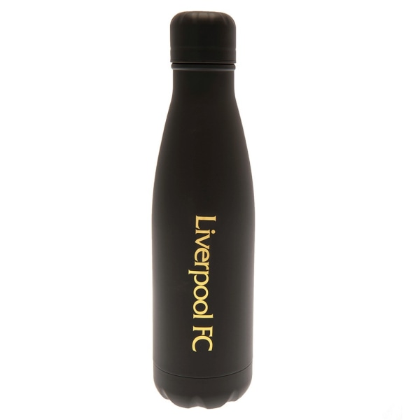 Liverpool FC Thermal Flask One Size Svart/Guld Black/Gold One Size