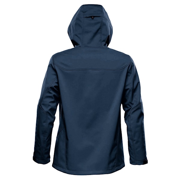 Stormtech Mens Epsilon 2 Softshell Jacka L Marinblå Navy L