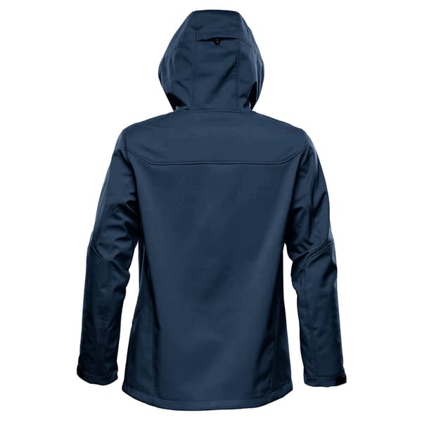 Stormtech Mens Epsilon 2 Softshell Jacka M Marinblå Navy M