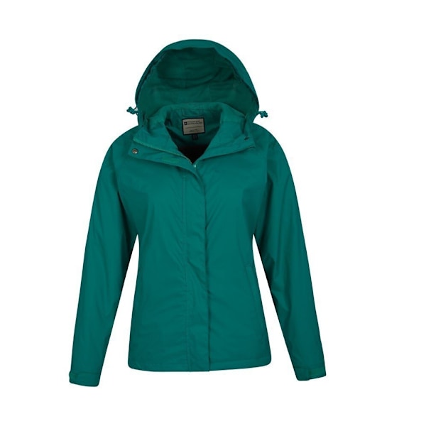 Mountain Warehouse Torrent Vattentät Jacka XL Mörkgrön Dark Green XL