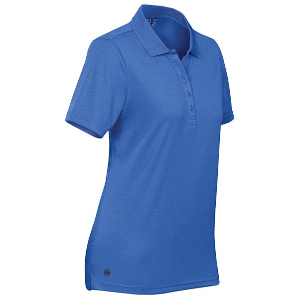 Stormtech Dam/Kvinnor Eclipse Piqué Poloshirt S Azure Azure S