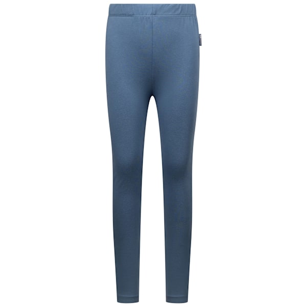 Trespass Girls March Stretch Leggings 5-6 år Denim Blue Denim Blue 5-6 Years