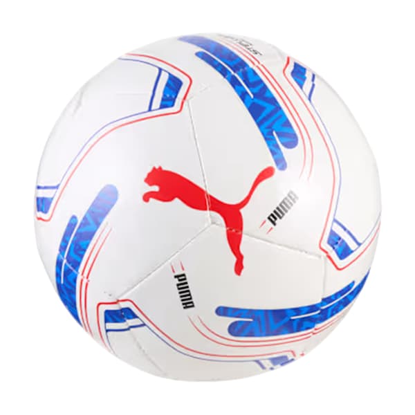 EFL Play Puma Fotboll 5 Vit/Blå White/Blue 5