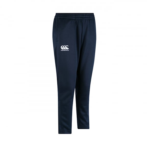 Canterbury Mens Stretch Tapered Trousers M Navy Navy M