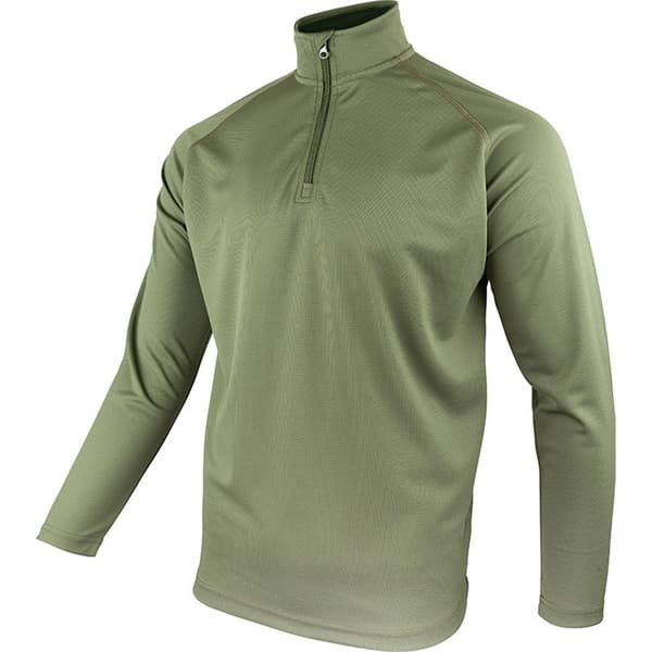 Viper Armour Mesh Midlayer för män S Grön Green S