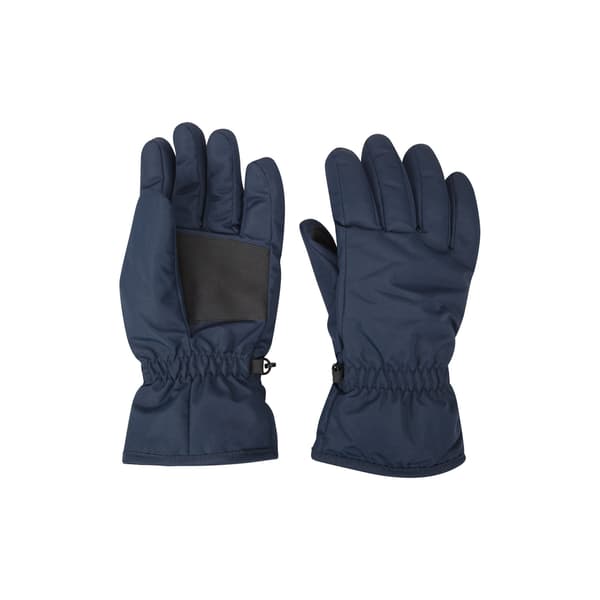 Mountain Warehouse Skidhandskar för Kvinnor/Dam S Marinblå Navy S