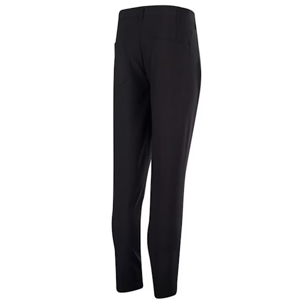 Island Green Herr Tour Stretch Avsmalnande Ben Golfbyxor 42L Sv Black 42L