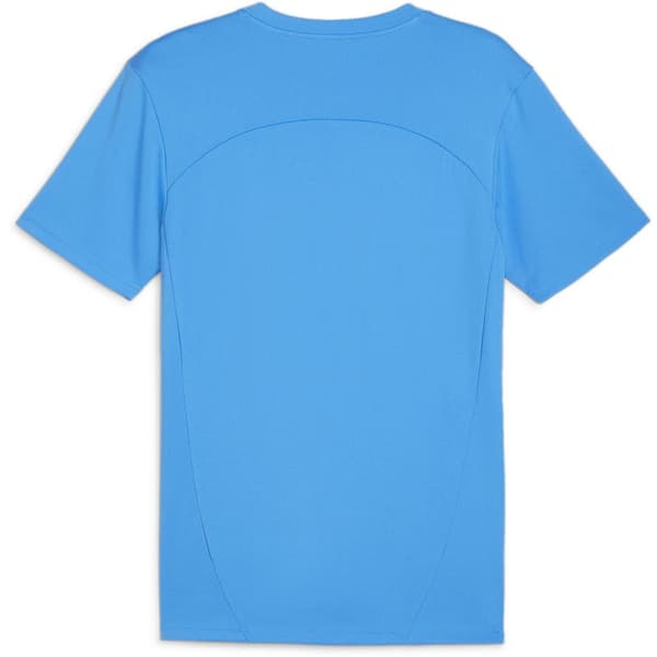 Puma Herr TeamFinal Tränings T-shirt M Blå Blue M