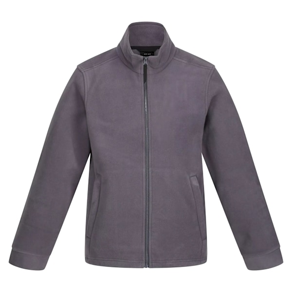 Regatta Classic Fleece S Seal Grey för män Seal Grey S