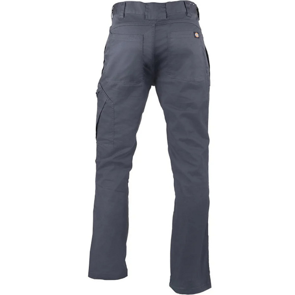 Dickies Flex Herrbyxor 38R Thunder Grey Thunder Grey 38R