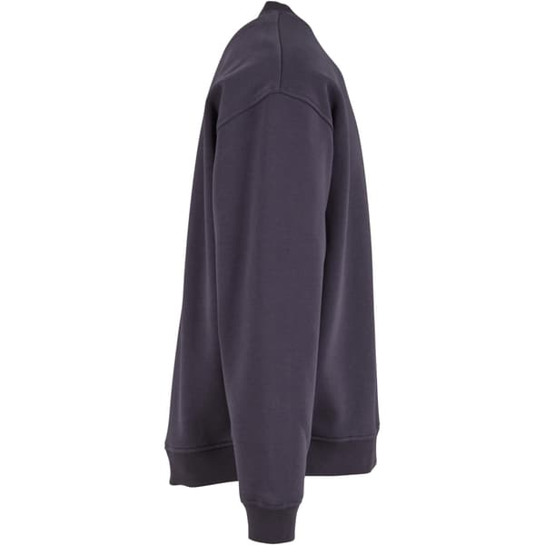 Build Your Brand Herr Lös Sweatshirt M Marinblå Navy M