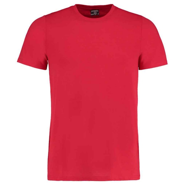 Kustom Kit Herr Superwash 60°C T-shirt 3XL Röd Red 3XL