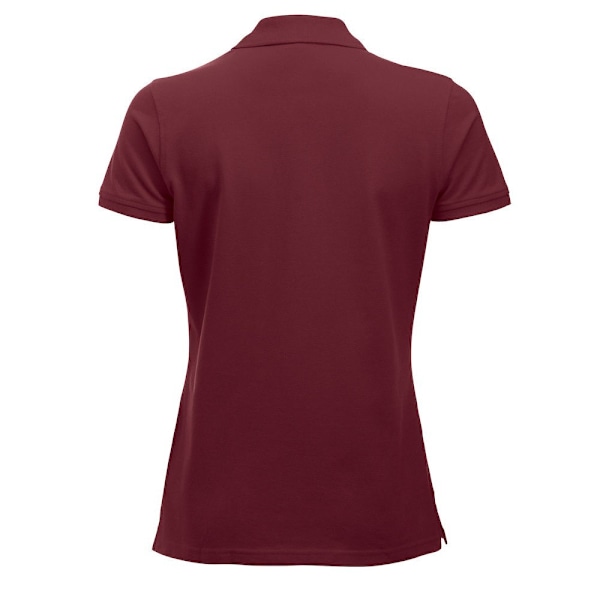 Clique Dam/Dam Marion Pikétröja M Burgundy Burgundy M