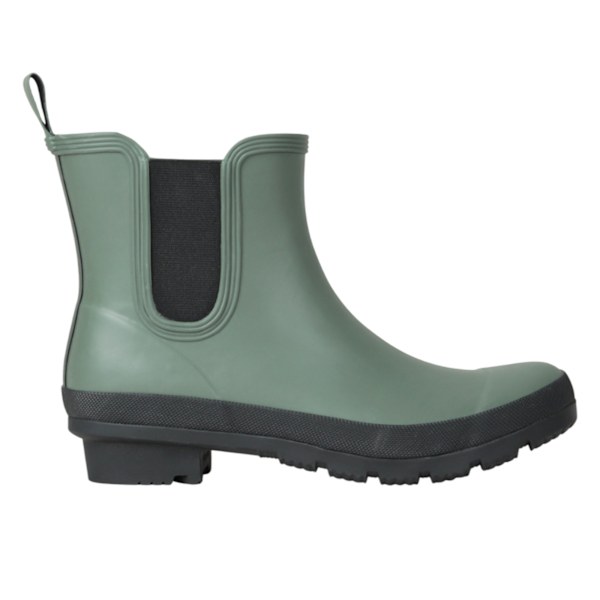 Mountain Warehouse Dam/Dam Step Gummistövlar 6 UK Kha Khaki Green 6 UK
