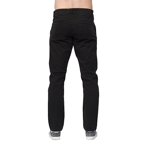 Duck and Cover Moretor Chinos 34S Svart Black 34S