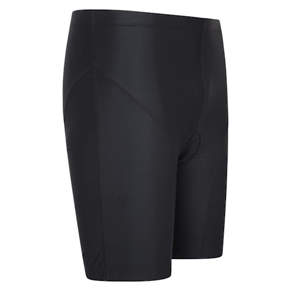 Mountain Warehouse Mens Ballard Cykelbyxor XS Svart Black XS