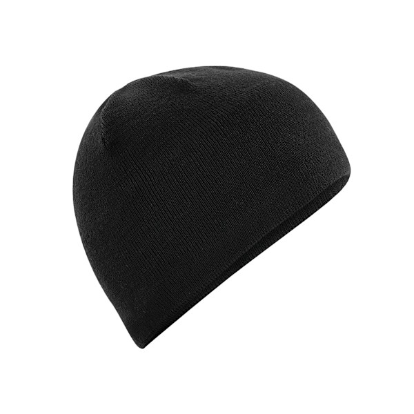 Beechfield Unisex Vuxen Aktiv Prestandamössa En Storlek Svart Black One Size