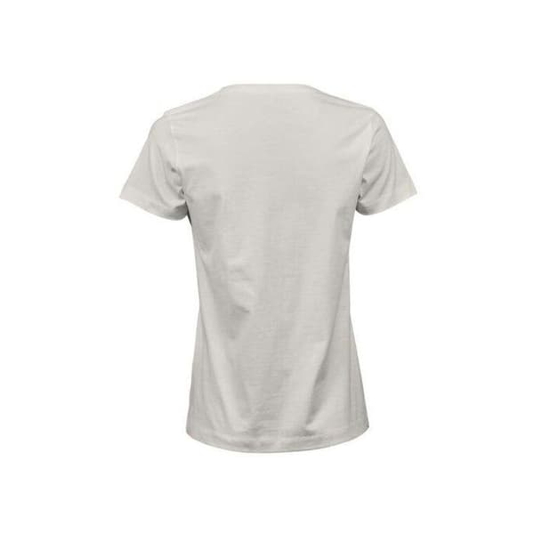 Tee Jays Dam/Dam Mode Sof T-Shirt L Cement Cement L