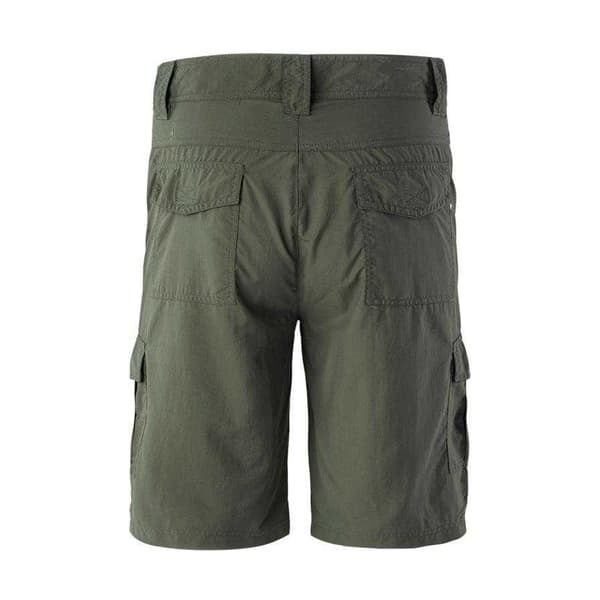 Hi-Tec Herr Ibg Loop Logotyp Shorts S Grön Green S