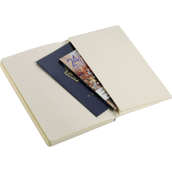 JournalBooks Klassisk mjuk pärm anteckningsbok 21 x 14 x 1,8 cm Gul Yellow 21 x 14 x 1.8 cm