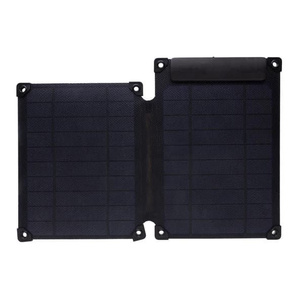 XD Collection Solarpulse Solpanel av återvunnen plast One Size Black One Size