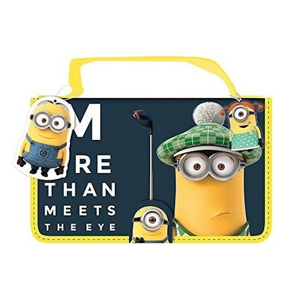 Despicable Me Minions Stationery Set One Size Multicoloured Multicoloured One Size
