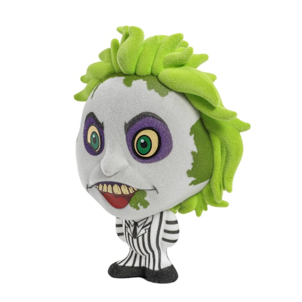 Beetlejuice Bhunny Plyschleksak One Size Grön/Vit/Svart Green/White/Black One Size