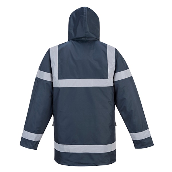 Portwest Iona lättviktsjacka för trafik 4XL marinblå Navy 4XL
