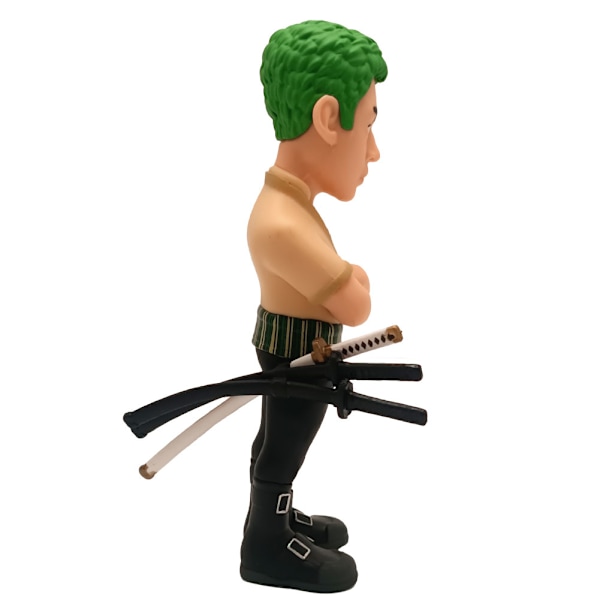 One Piece Live Action MiniX Roronoa Zoro Figur Multicoloured One Size