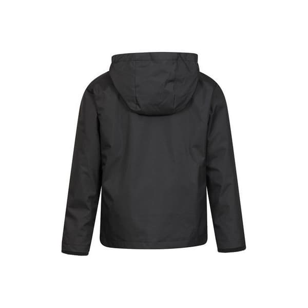 Mountain Warehouse Barn/Barn Fell 3 i 1 jacka 3-4 år Black 3-4 Years