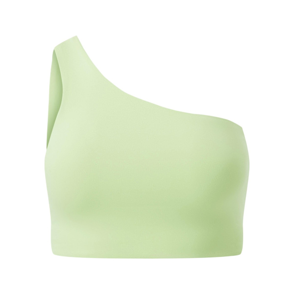 Girlfriend Collective Dam Bianca Sport-BH med En Axel Green Tea S