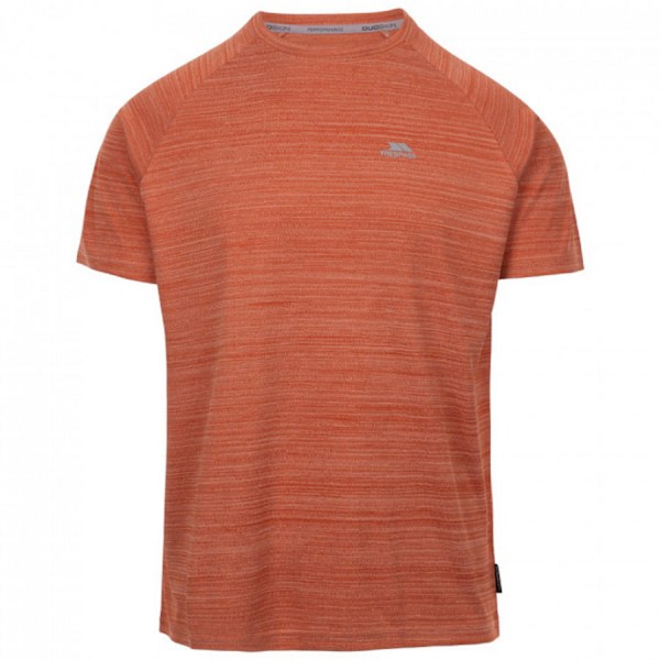 Trespass Leecana TP75 T-shirt för män L Salsa Marl Salsa Marl L