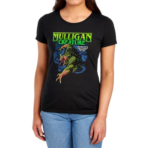 Stranger Things: Tales from ´85 Dam/Dam Mulligan Capped S Black L