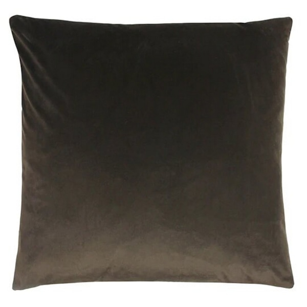 Kai Hector Jacquard Zebra Kuddeöverdrag En Storlek Jordbrun Earth Brown One Size