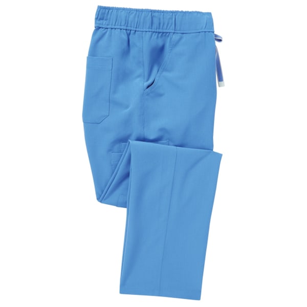 Premier Mens Onna-Stretch Cargo Trousers 3XL Ceil Blue Ceil Blue 3XL