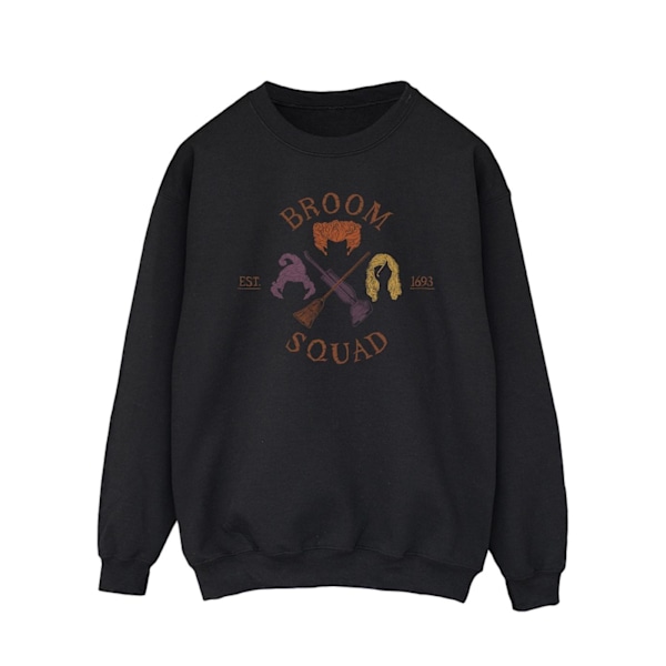 Disney Hocus Pocus Broom Squad 93 Sweatshirt 3XL Svart Black 3XL