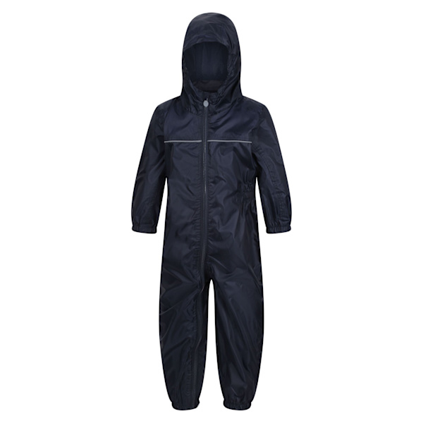 Regatta Professional Baby/Kids Paddle All In One Regnkläder 18-2 Navy 18-24 months