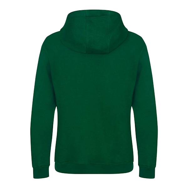 Awdis Unisex Vuxen Heavyweight Hoodie L Flaskgön Bottle Green L