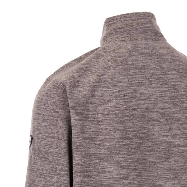 Trespass Herr Farnworth AT100 Fleece Top M Grå Grey M