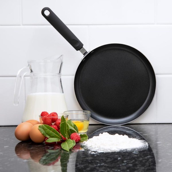 Pendeford Ancillary Stekpan En Storlek Svart Black One Size