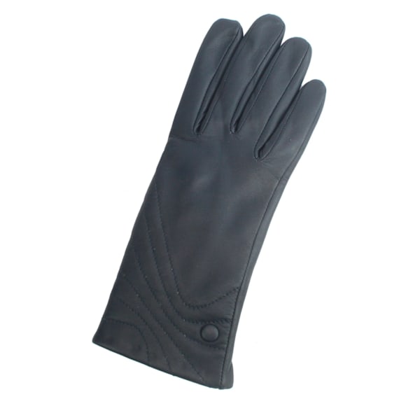 Eastern Counties Leather Thea Läderhandskar för Kvinnor/Dam Storlek XL Marinblå Navy XL