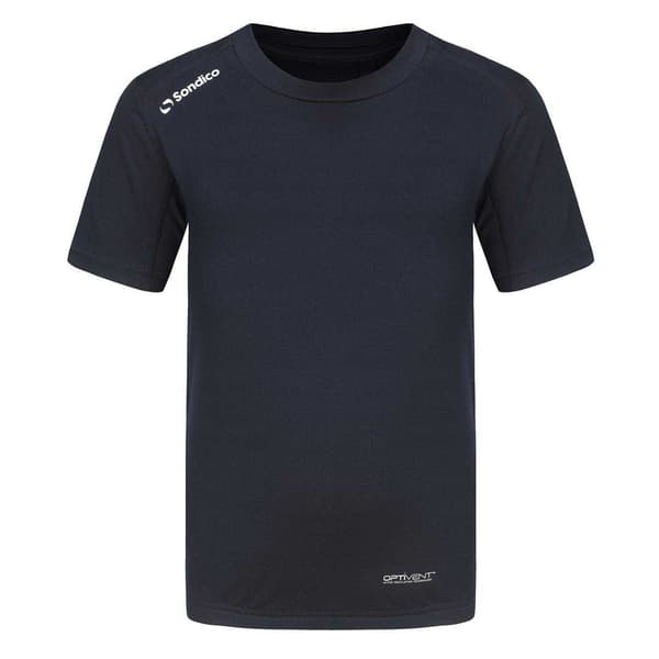 Sondico Barn/Kids Base Layer Topp 11-12 År Marinblå Navy 11-12 Years